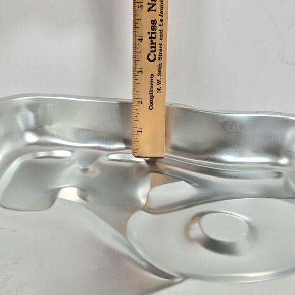 Wilton Vintage 80s Cake Pan I Love You 2105-215 Heart Valentine‎ Baking - Picture 6 of 6